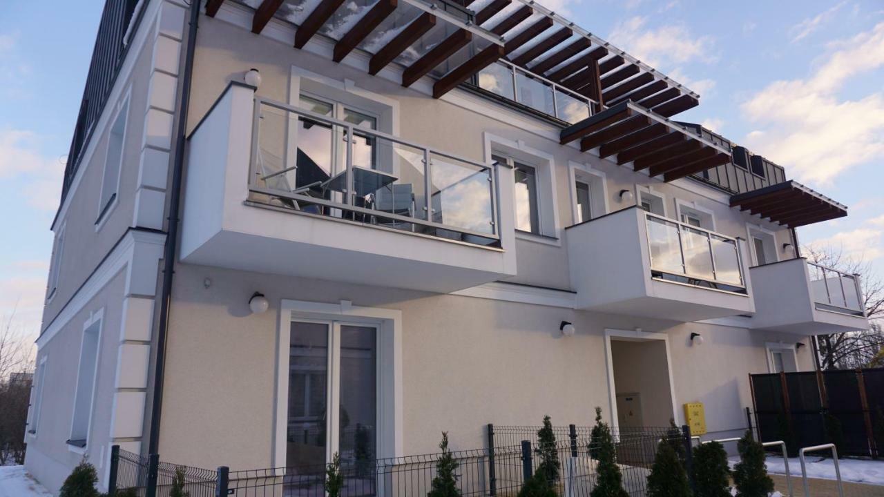 Apartament Lublin Centrum "Foxy Cat" Exterior photo